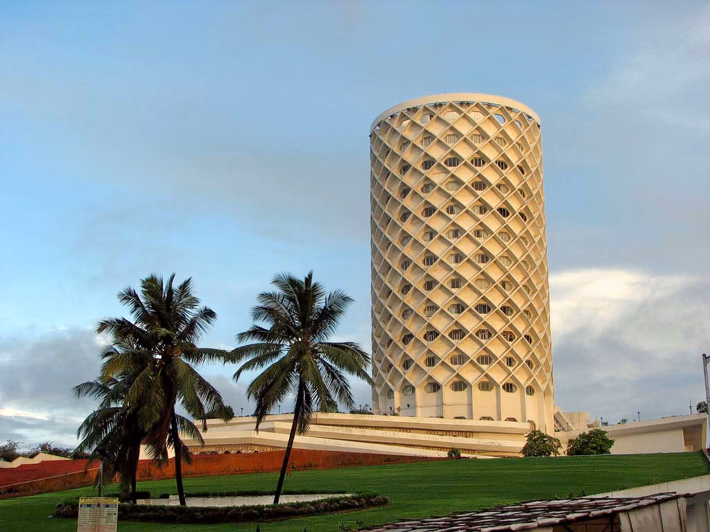Sustainable Office Space